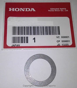 Honda Oil Filter CoverWasher Spring Seat CB750 CB900 CBX CM400 CM450 CX500 CX650 - Picture 1 of 2