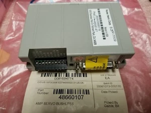 Servo sans balais universel Instruments 48660107 AMP /52767106 servomoteur axe navette - Photo 1/6