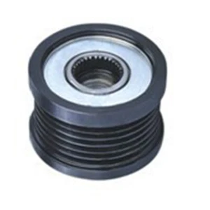 ALTERNATOR FITS PULLEY 3341464 AL2402X DRA3945 2103148 LR1100-734 B C LR1110713V - Picture 1 of 1
