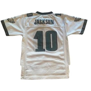 Reebok Philadelphia Eagles Desean Jackson Kids Jersey Size Large - Picture 1 of 5