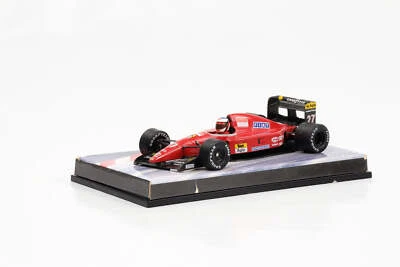 1:43 Minichamps Ferrari F 92 A (At) Jean Alesi #27 Formula 1 1992 - Image 1 of 3