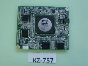 ATI Radeon Mobility 9000 original para FSC Amilo D7830 64 MB no probado #KZ-757 - Imagen 1 de 2
