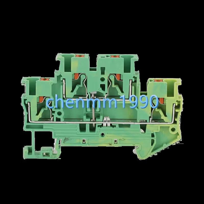 Terminal de cableado PTTB2.5-PE PT2.5 10 PIEZAS NUEVO Foto 1 de 1