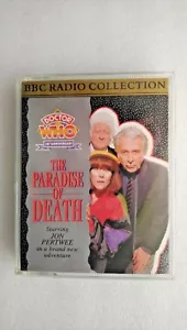 Doctor Who The Paradise of Death (banda sonora de audio 1993) - Jon Pertwee - Imagen 1 de 4