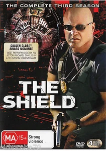 The SHIELD Complete Third / 3 Season DVD R4 - Picture 1 of 2