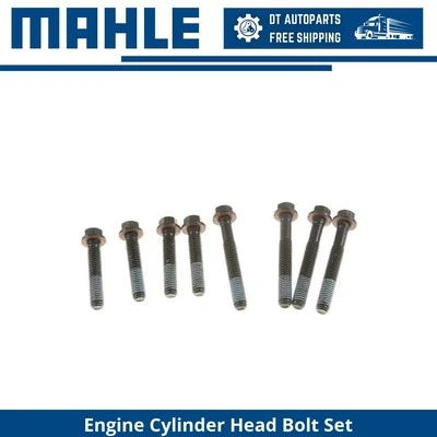 For 1995-1996 Oldsmobile 98 3.8L V6 Engine Cylinder Head Bolt Set Mahle - Image 1 of 2
