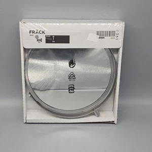 IKEA FRACK Accordion Mirror Wall Mount Magnifying Mirror for Shaving Makeup NEW - Picture 1 of 3