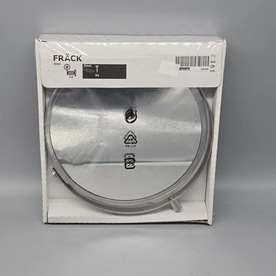 IKEA FRACK Espejo Acordeón Montaje en Pared Lupa Espejo para Maquillaje de Afeitado NUEVO Foto 1 de 3