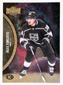 2021 Alex Turcotte Skybox LA Kings (RC) Metal Universe #192 Karte🏒 - Bild 1 von 2