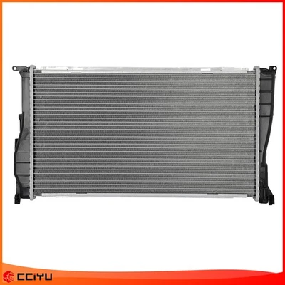 Replacement Aluminum Radiator For 2010-2013 BMW 135i 2009-2011 BMW 335i xDrive Foto 1 de 4
