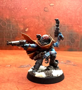 KELERMORPH BEN DIPINTO Genestealer Culti GSC Warhammer 40K - Foto 1 di 6
