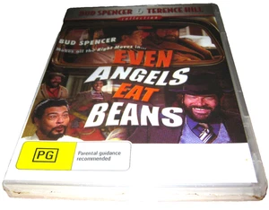 Even Angels Eat Beans - Bud Spencer - New Sealed DVD - Region 4 - Picture 1 of 1