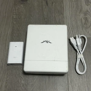 Ubiquiti NanoStation Loco M900 900MHz 2X2 MIMO airMax 8dBi CPE Outdoor Wireless - Bild 1 von 6