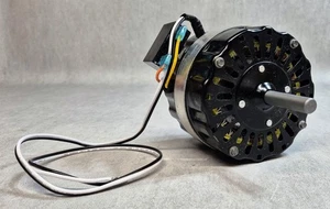 Motor eléctrico de repuesto PVM115 1/5 HP Masterflow para ventilaciones eléctricas - Imagen 1 de 11