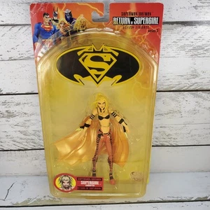 DC Direct Superman/Batman Return Of Supergirl Supergirl Corrupted 2006 6" Figur - Bild 1 von 16