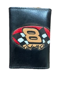 Cartera Dale Earnhardt Jr 100 % cuero nueva - Imagen 1 de 7