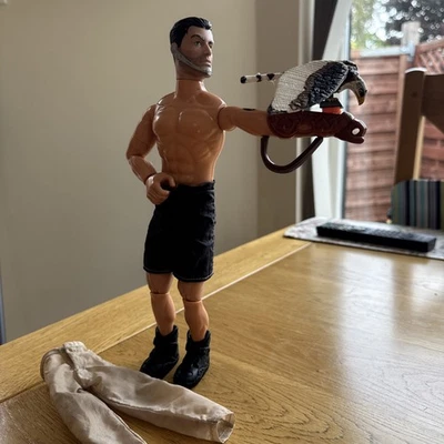 Action Man Falcon Master 1996 With falcon - Image 1 of 4