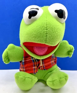 1987 Henson Associates Baby Kermit - Picture 1 of 7