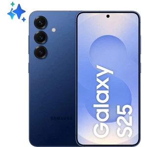 Samsung Galaxy S25 5G 6,2” 12+256GB Navy Garanzia 24 mesi Samsung - Foto 1 di 6