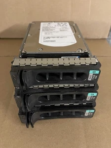 3x Seagate Cheetah ST373455SS 15K 73.4GB 3.5" SAS HDD - Afbeelding 1 van 2