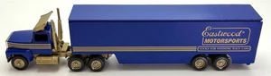 Winross - Eastwood Motorsport Traktor Anhänger Hauler mit Rennwagen - Bild 1 von 7