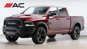 2025 Dodge RAM (25 Reg) 5.7 V8 HEMI Classic Warlock (VAT Q) Auto Pick Up Petrol - Picture 1 of 24