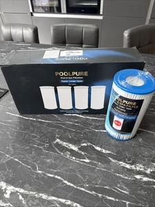 4x Poolpure Advanced Pool & Spa Filtertechnik PLF-INTA A oder C - Bild 1 von 5