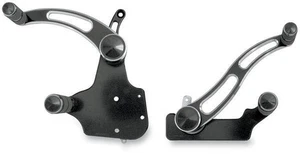 Controles delanteros Accutronix FC102-SSN - ranurados - serie Night - Imagen 1 de 3