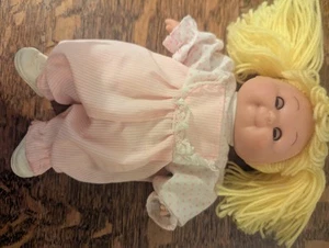 Blonde Baby Doll Cloth Body - Picture 1 of 5