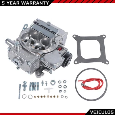 Carburetor For Mercury Commuter Ford Thunderbird Galaxie 1962-1967 390/6.4L V8 - Imagem 1 de 4
