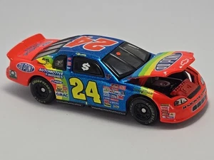 1998 Chevrolet Monte Carlo Jeff Gordon No Bull Dupont 1/64 Scale Diecast Car - Picture 1 of 7