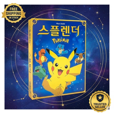 New Splendor Pokémon Board Game Korean Edition Family Strategy Game UK Boxed - Image 1 of 4