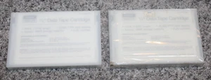 LOT of 2 Tandy Certified 1/4” Data Tape Cartridge (450ft) No. 26-1391 - Picture 1 of 4