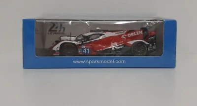 DIE CAST 1:43 MODELLINO AUTO SPARK ORECA 07 LMP2 LE MANS 2021 MODELLISMO STATICO - Immagine 1 di 4