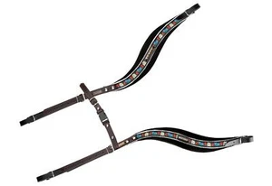 Zupan Patent Akkordeonriemen "Ergoline" für Akkordeon Trageriemen echtes Leder - Bild 1 von 1
