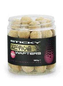 Sticky Baits Manilla Active Wafters NEW Carp Fishing - Picture 1 of 2