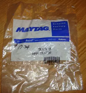 Neu Original-Zubehör-Hersteller Whirlpool/Maytag Geschirrspüler Wachsmotor 902899 - Bild 1 von 3