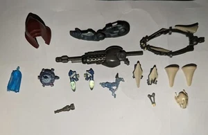 Star Wars The Clone Wars Accessories Lot General Grievous Jedi Super Battle... - Picture 1 of 1