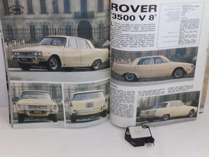 AUSTIN ROVER - MODULO ACCENSIONE ORIGINALE LUCAS - Picture 1 of 3