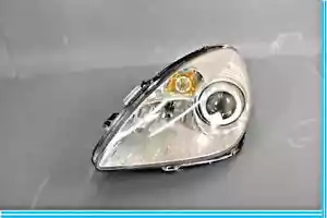 05-11 Mercedes R171 SLK350 SLK280 Left Driver Side Halogen Headlight Lamp OEM - Picture 1 of 11