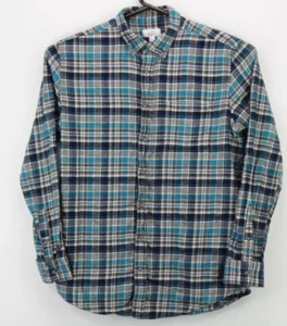 Croft & Barrow Shirt LT Large Tall Mens Button Down LS Collared Multicolor Plaid - Picture 1 of 5