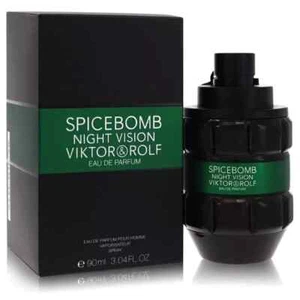Spicebomb Night Vision 3.04 Oz EAU DE PARFUM Spray by Viktor & Rolf NEW IN BOX - Picture 1 of 3