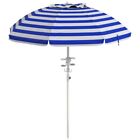 Outdoor Beach Umbrella Garden Parasol Patio Umbrella