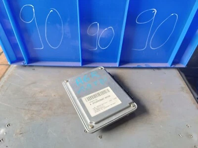 VW Golf IV 1J 66kW AGR Centralina Motore 038906018D 0281001611 - Immagine 1 di 4