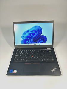 Lenovo ThinkPad L13 Gen 2 i5 1135G7 8GB 512GB SSD Windows11 Pro - Used, Good