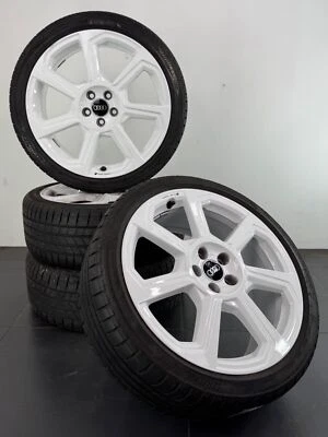 Audi A1 II GB 82A 18 Zoll Felgen Sommerreifen Sommerräder 82A601025AD #C350 - Bild 1 von 4