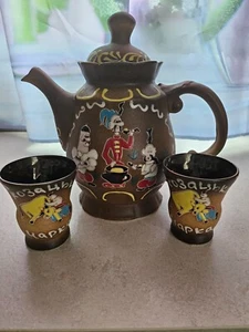 Teekanne mit Becher Kozak - Bild 1 von 15