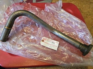 TUBO, SUCCIÓN Komatsu 6136-51-6112 GENUINO KOMATSU ONAN 186-0316 NOS - Imagen 1 de 6