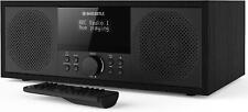 DAB500 CD Player, FM and DAB+ Digital Radio | Bluetooth, Mains Powered