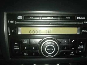 NISSAN RADIO CODE CLARION STEREO UNLOCK CODE ALL MODELS PIN CODE (FAST SERVICES)